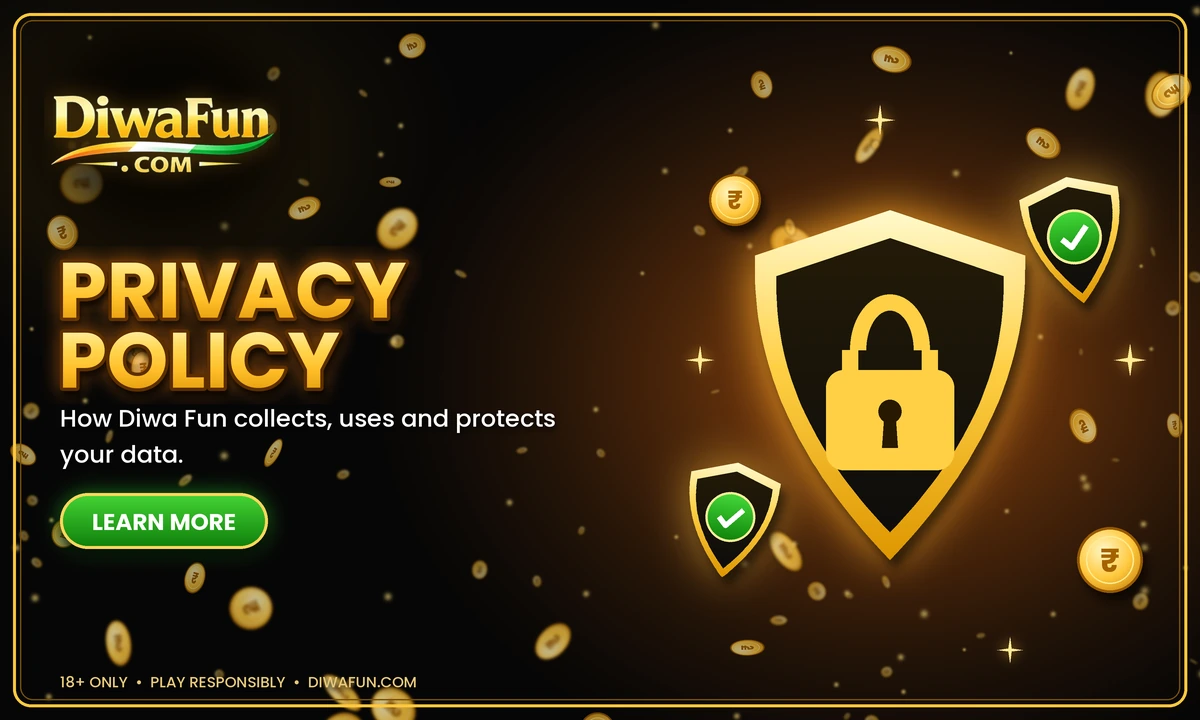 Diwa Fun privacy policy